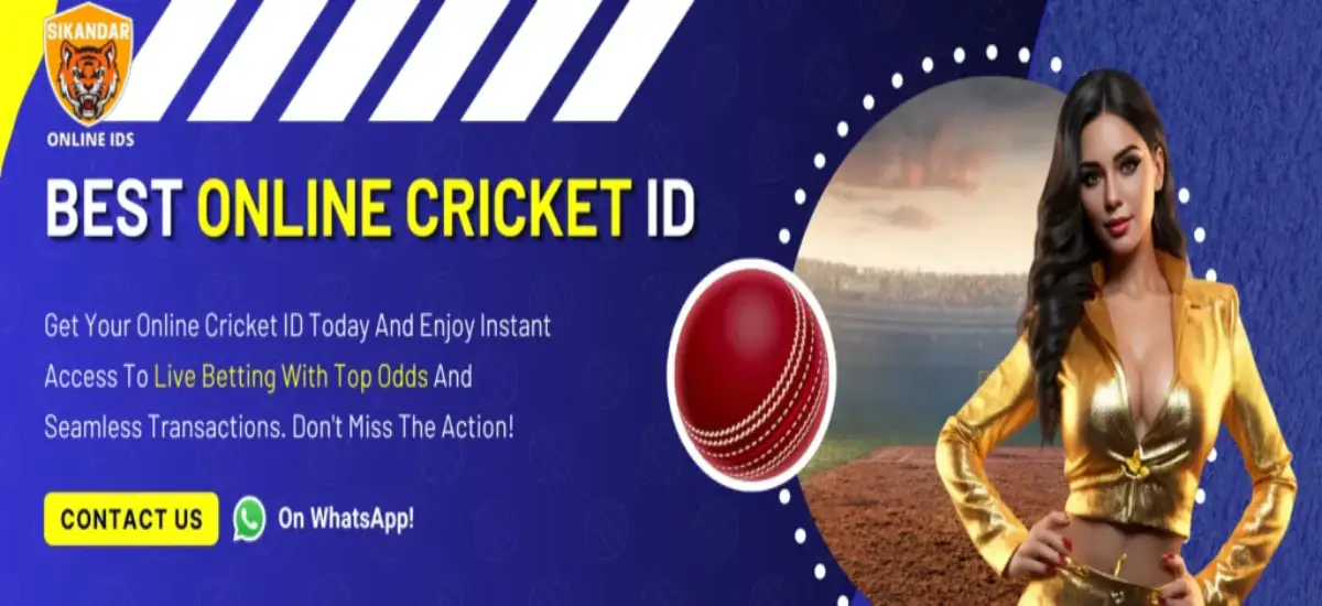 Best online cricket id provider