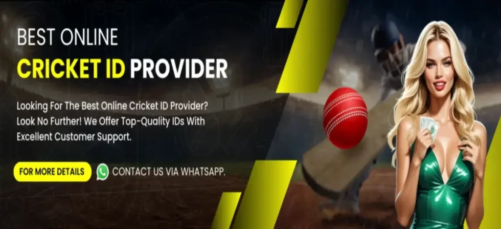 best online cricket id provider