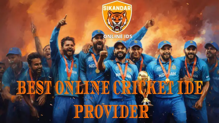Online Cricket ID Provider