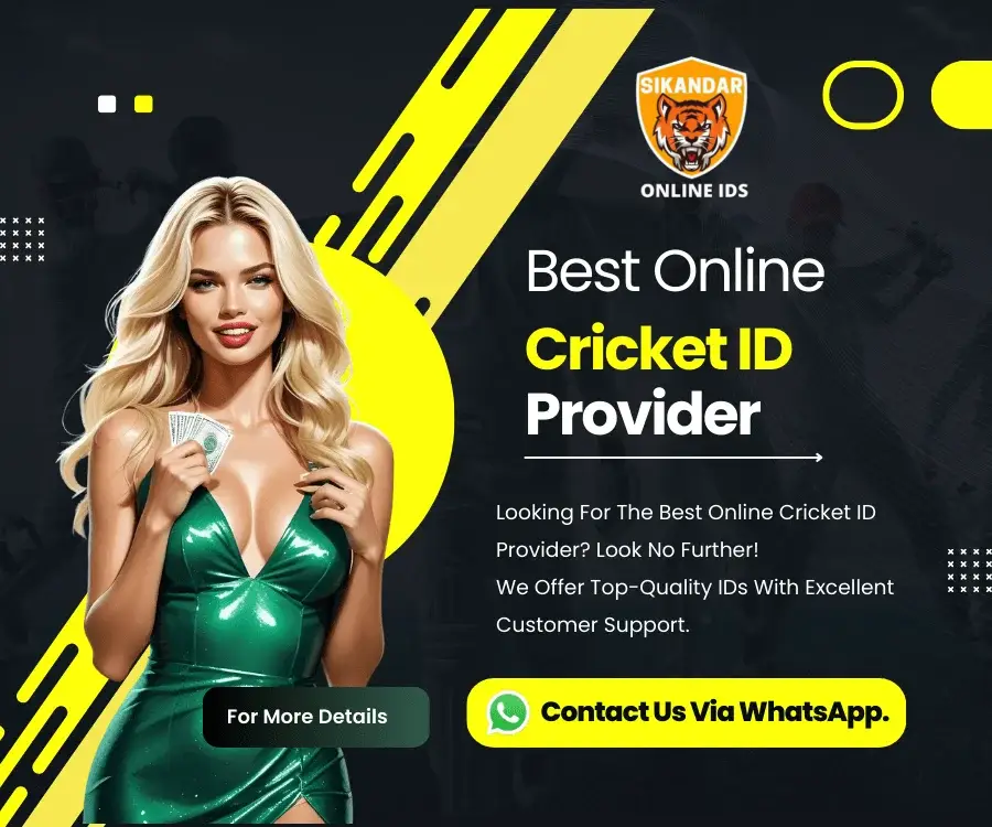 best online cricket id provider