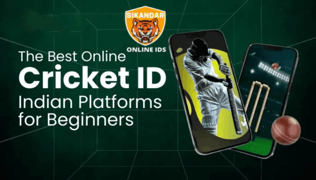 online cricket id provider