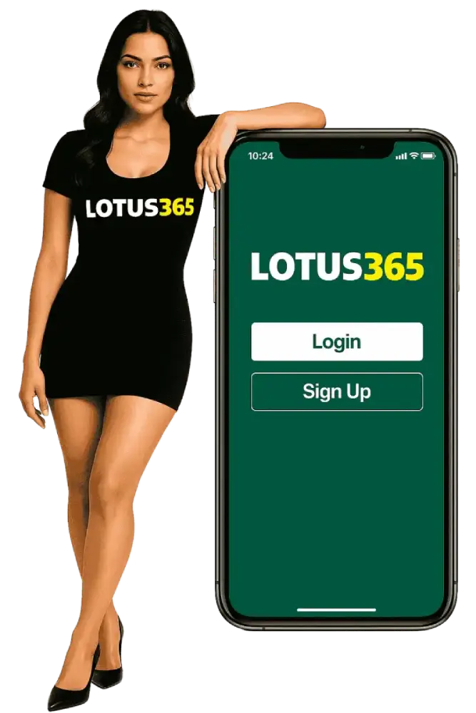 lotus365 cricket id
