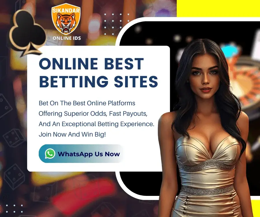 online cricket id whatsapp number