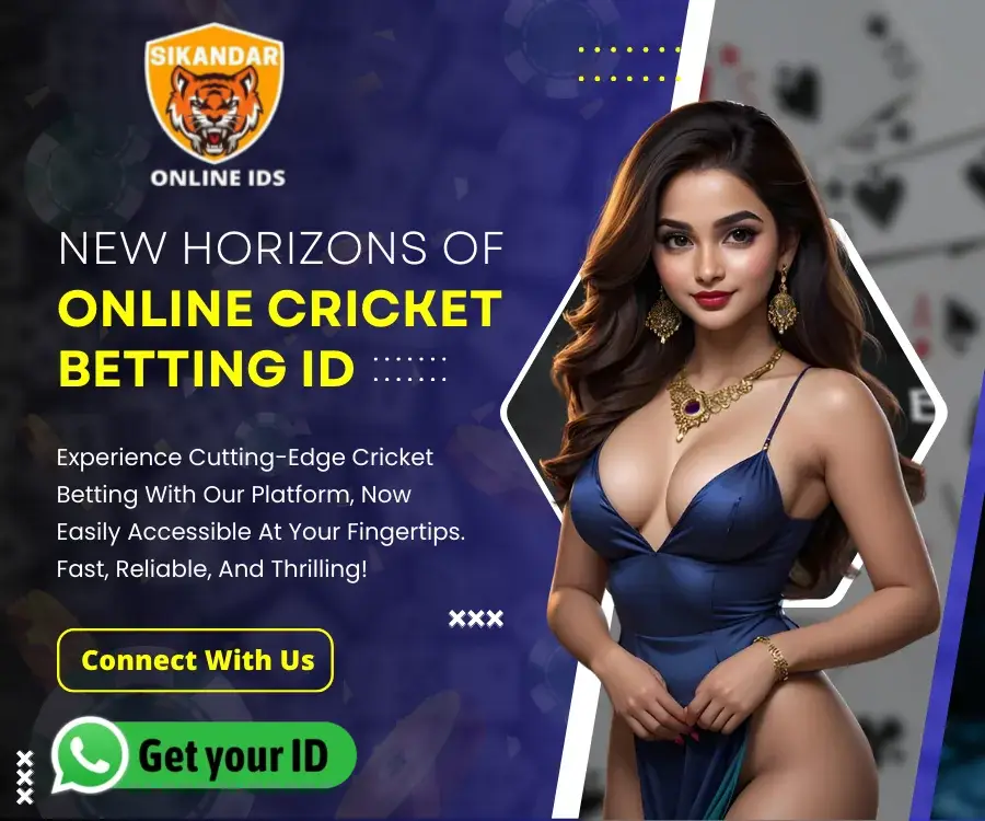 online betting id