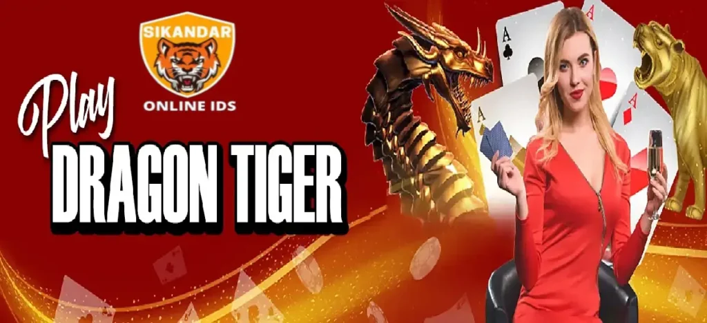 Dragon Tiger Online Game