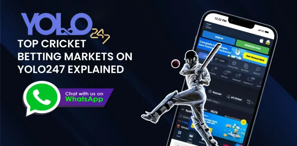 Yolo247 cricket ID