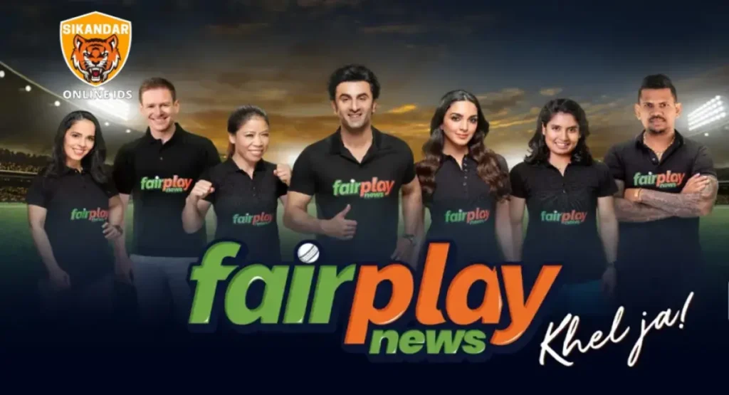 fairplay cricket id