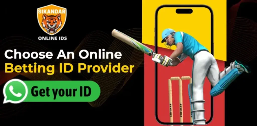 online betting id