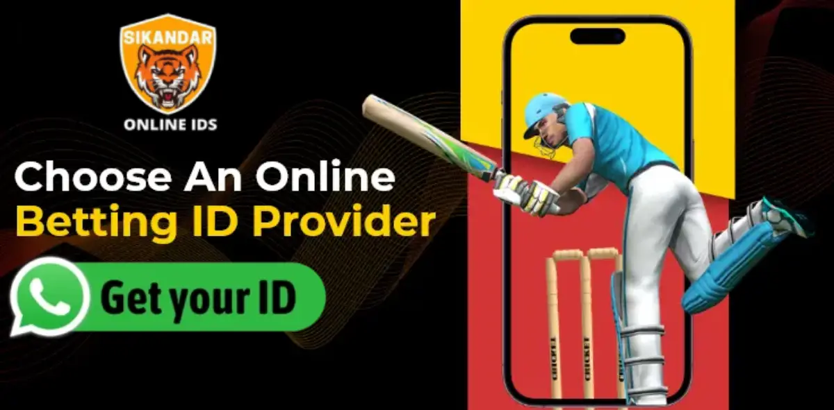 online betting id