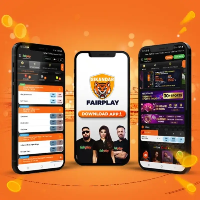 fairplay cricket ID