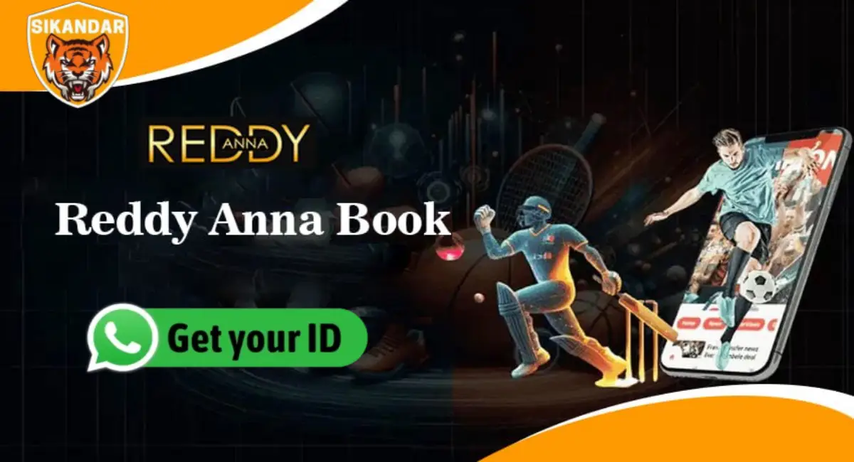 Reddyanna cricket id