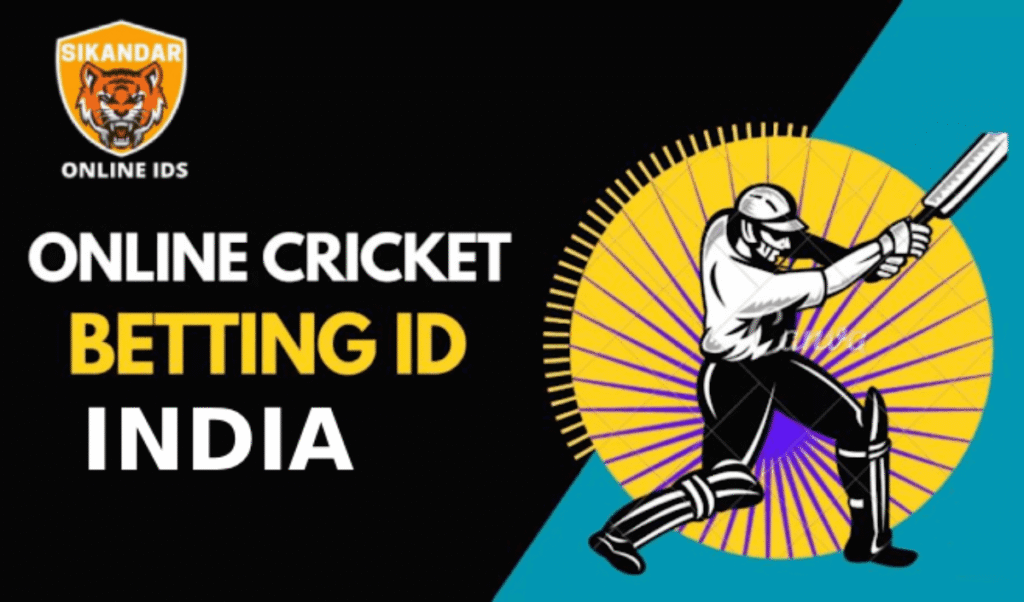 Cricket Betting ID
