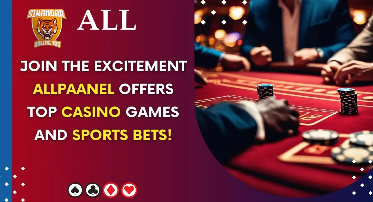 Allpaanel Cricket ID WhatsApp Number