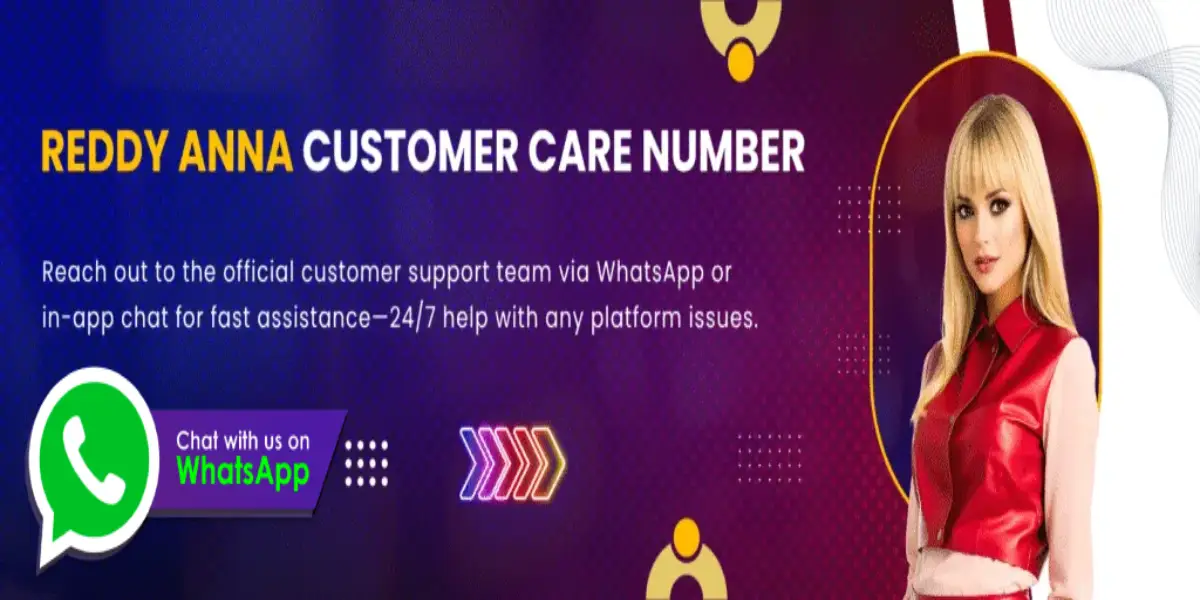 Reddy Anna Whatsapp Number