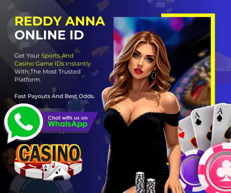 Reddy Anna WhatsApp Number – Online Cricket ID whatsapp Support number in India