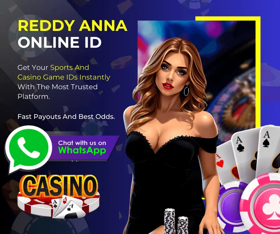 Reddy Anna Whatsapp Number