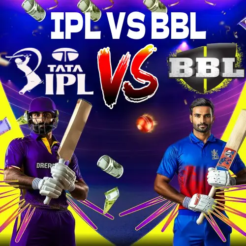 Ipl, BIgbash betting id