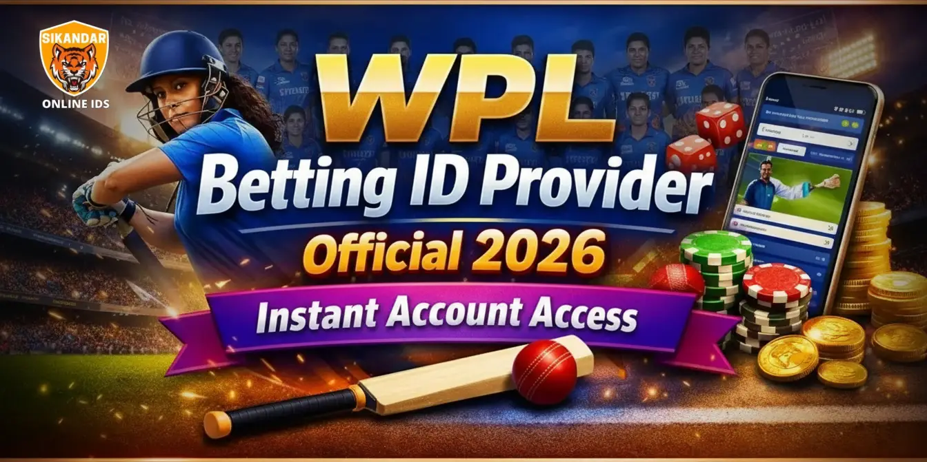 wpl betting id