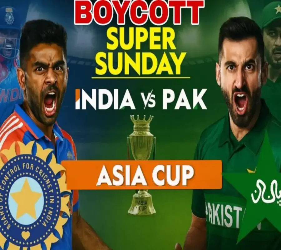 Pakistan vs India Clash on 15th Feb 2026