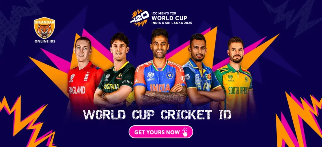 World Cup Cricket ID