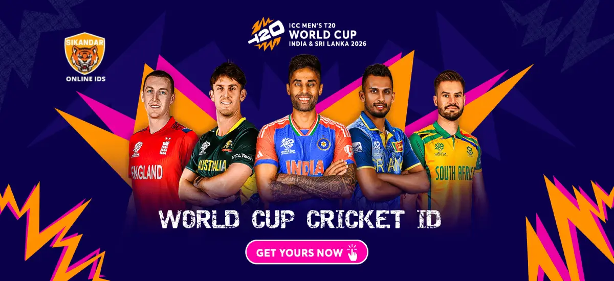 World Cup Cricket ID