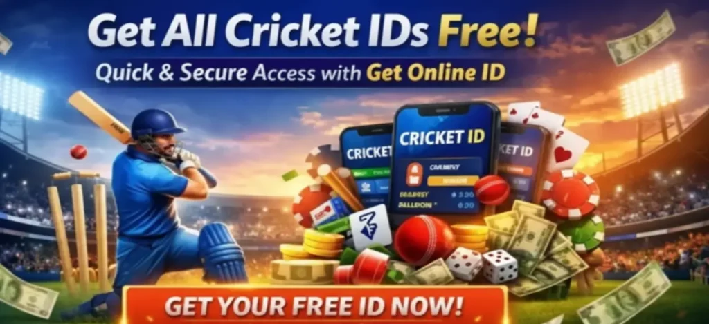 All Cricket ID