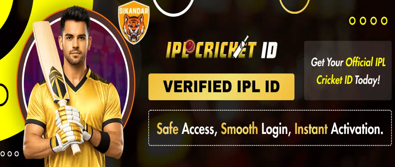 IPL Cricket ID