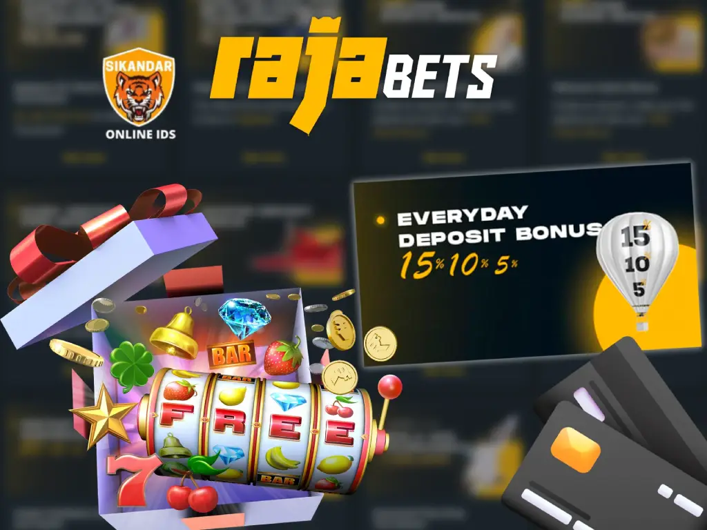 Rajabets id