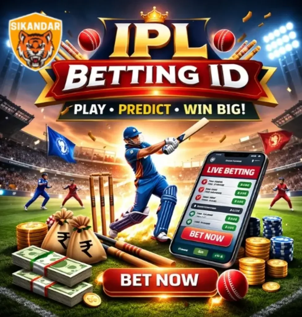 IPL Cricket ID