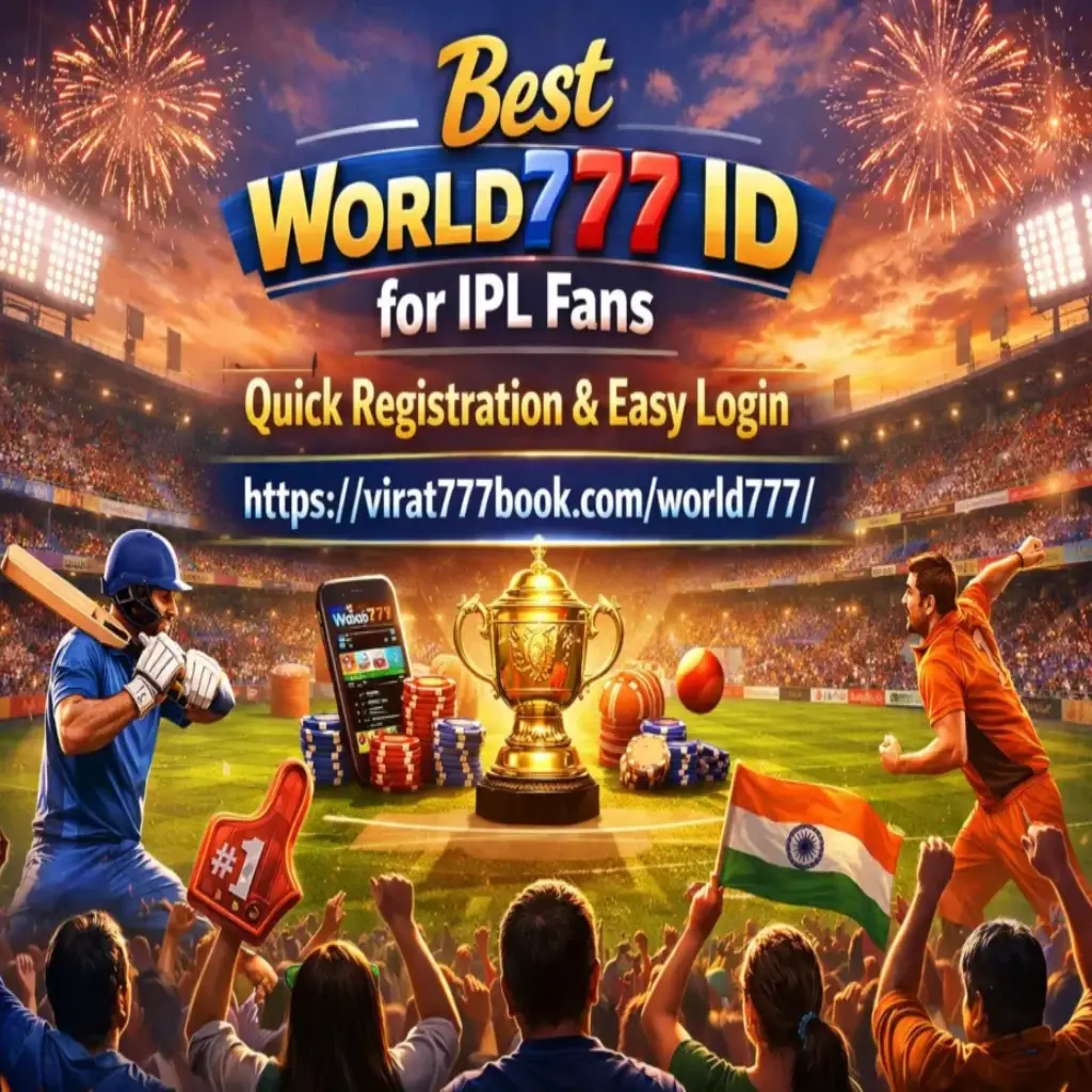 world777 cricket id