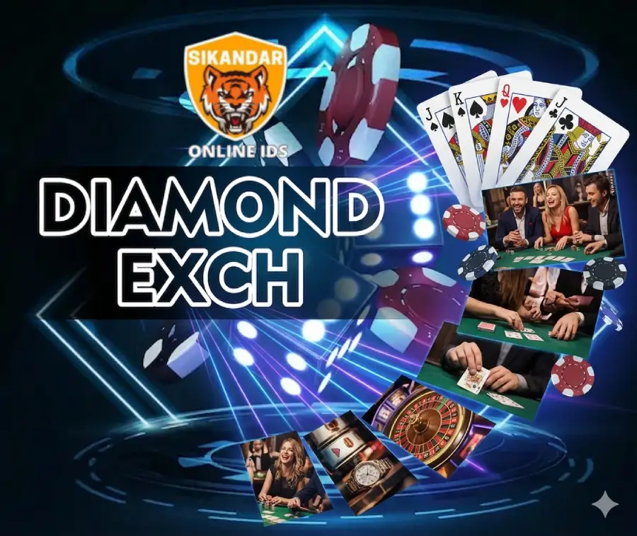 Diamond Exchange ID whatsapp number