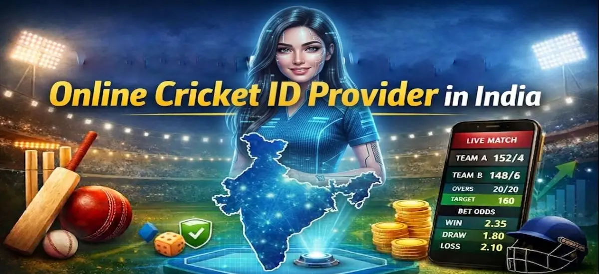 online cricket id provider
