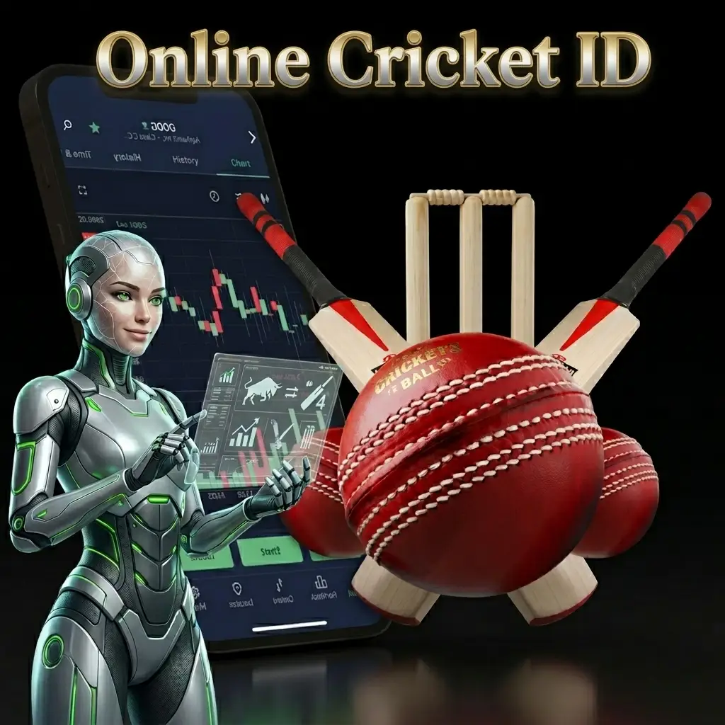 online cricket id
