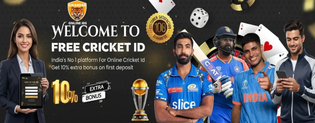 Demo betting id