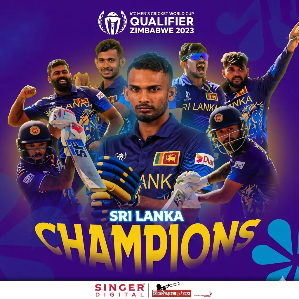 Sri Lanka tour of West Indies 2026