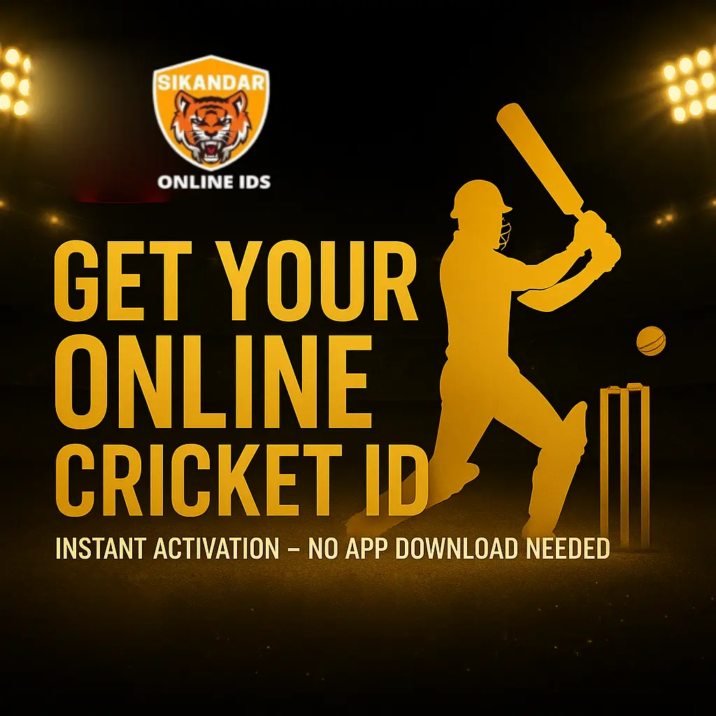 Demo betting id