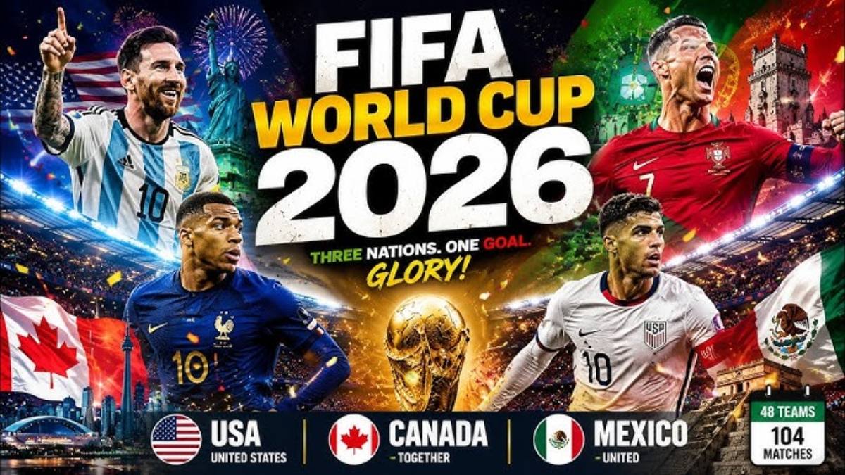 FIFA World Cup 2026