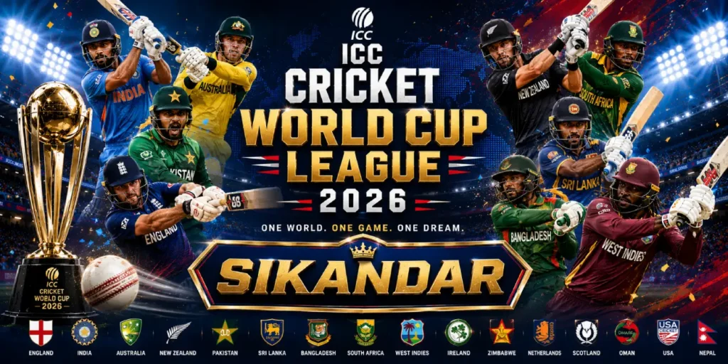 ICC Cricket World Cup