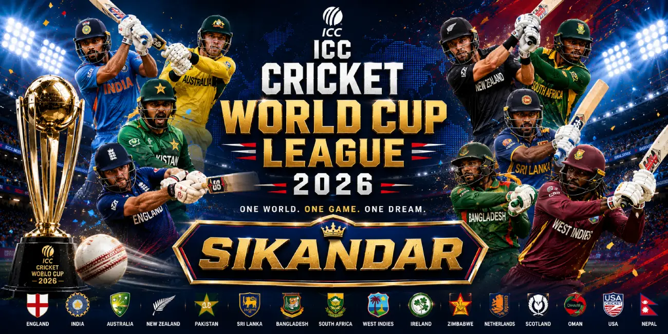 ICC Cricket World Cup