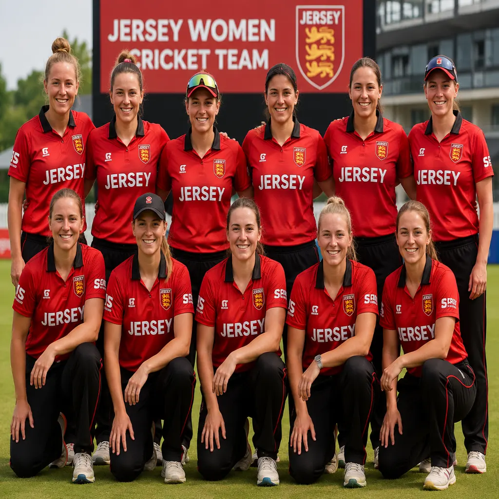 Jersey Women Tour of Switzerland 2026