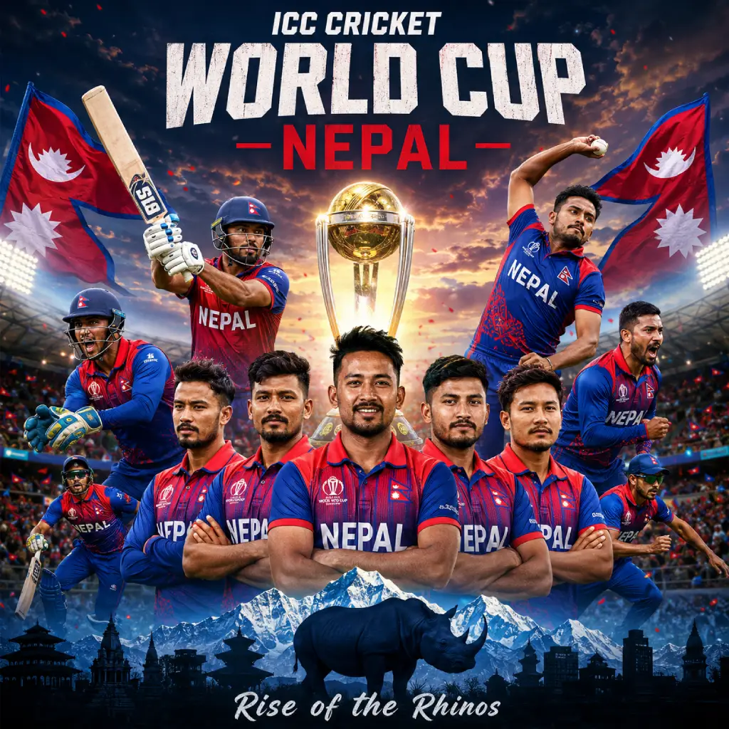 Nepal Cricket team