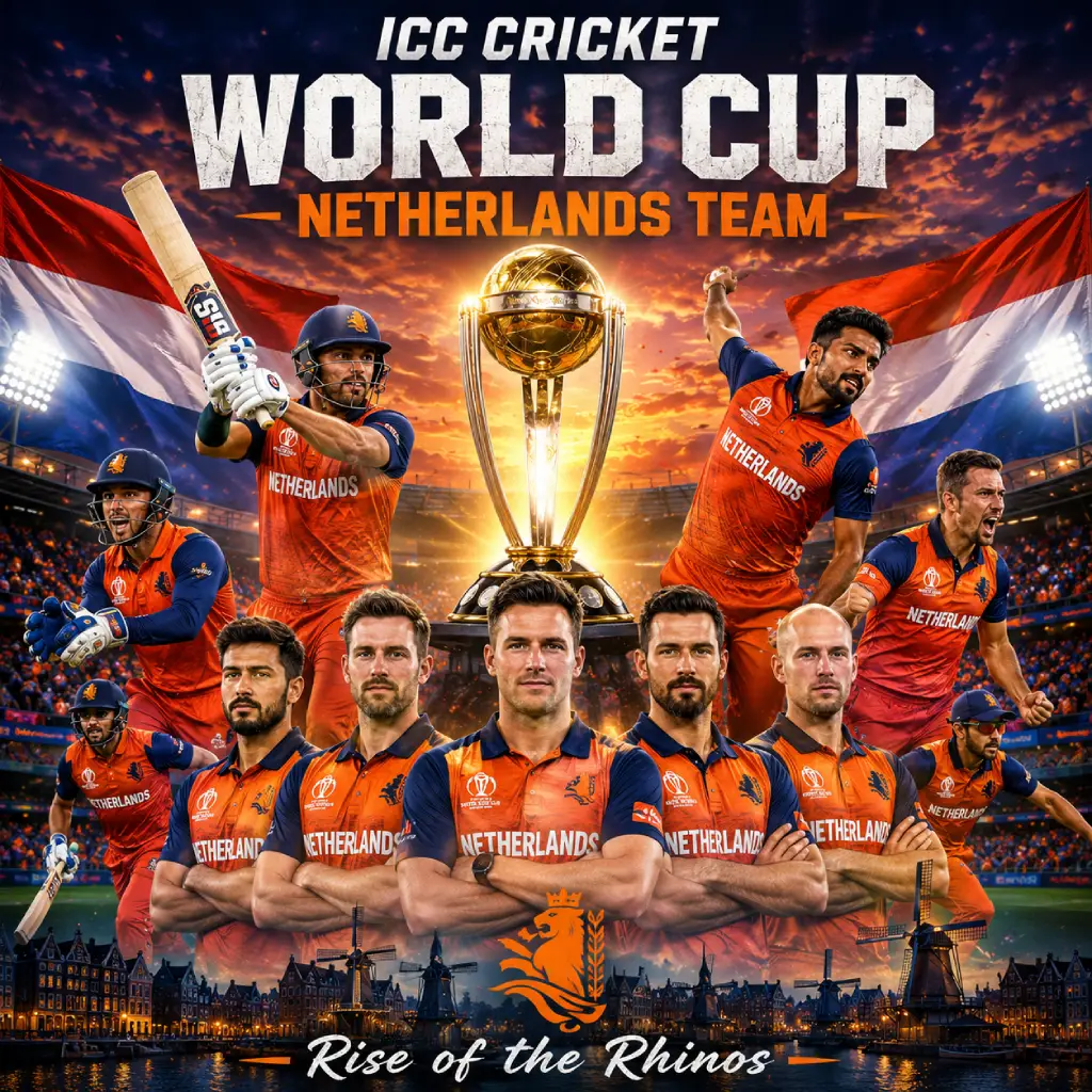 Netherlands cricket team