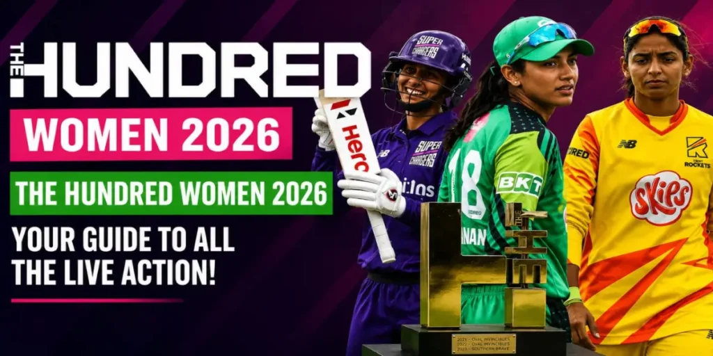 The Hundred Women Competition 2026
