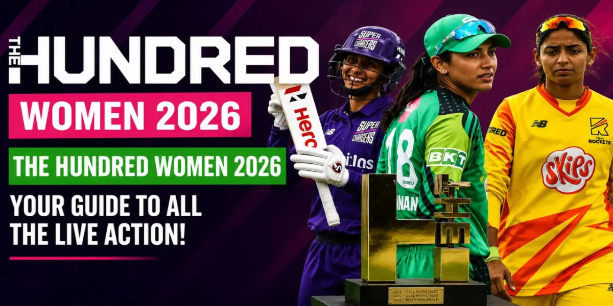 The Hundred Women Competition 2026