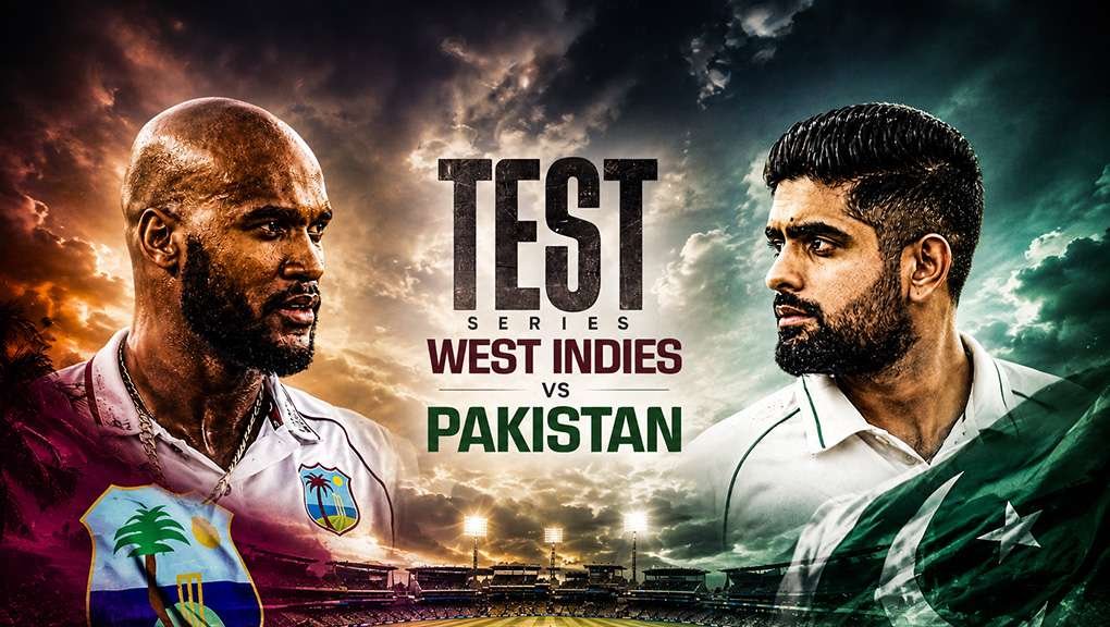 West Indies vs Pakistan