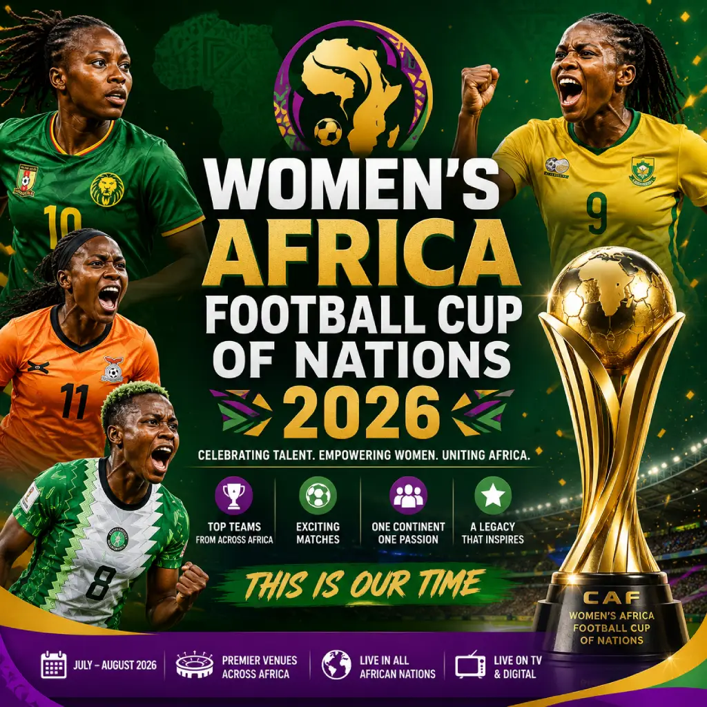 Women’s Africa football Cup of Nations 2026