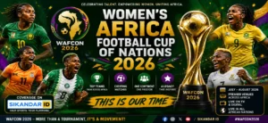 Read more about the article Women’s Africa Football Cup of Nations 2026