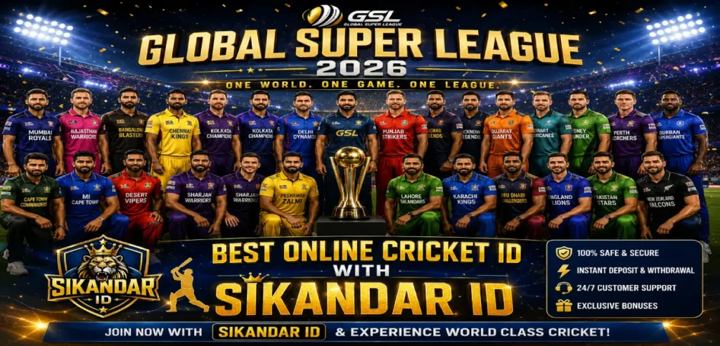 global super league 2026