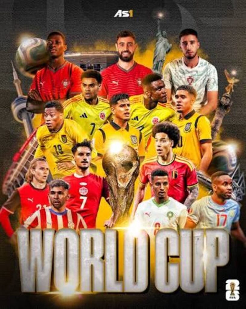 FIFA World Cup 2026