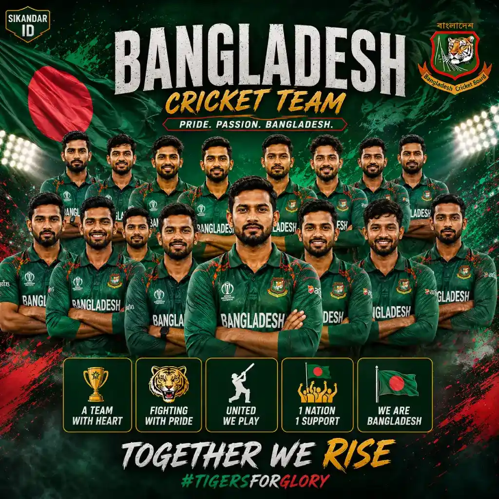 Bangladesh Tour of Australia 2026